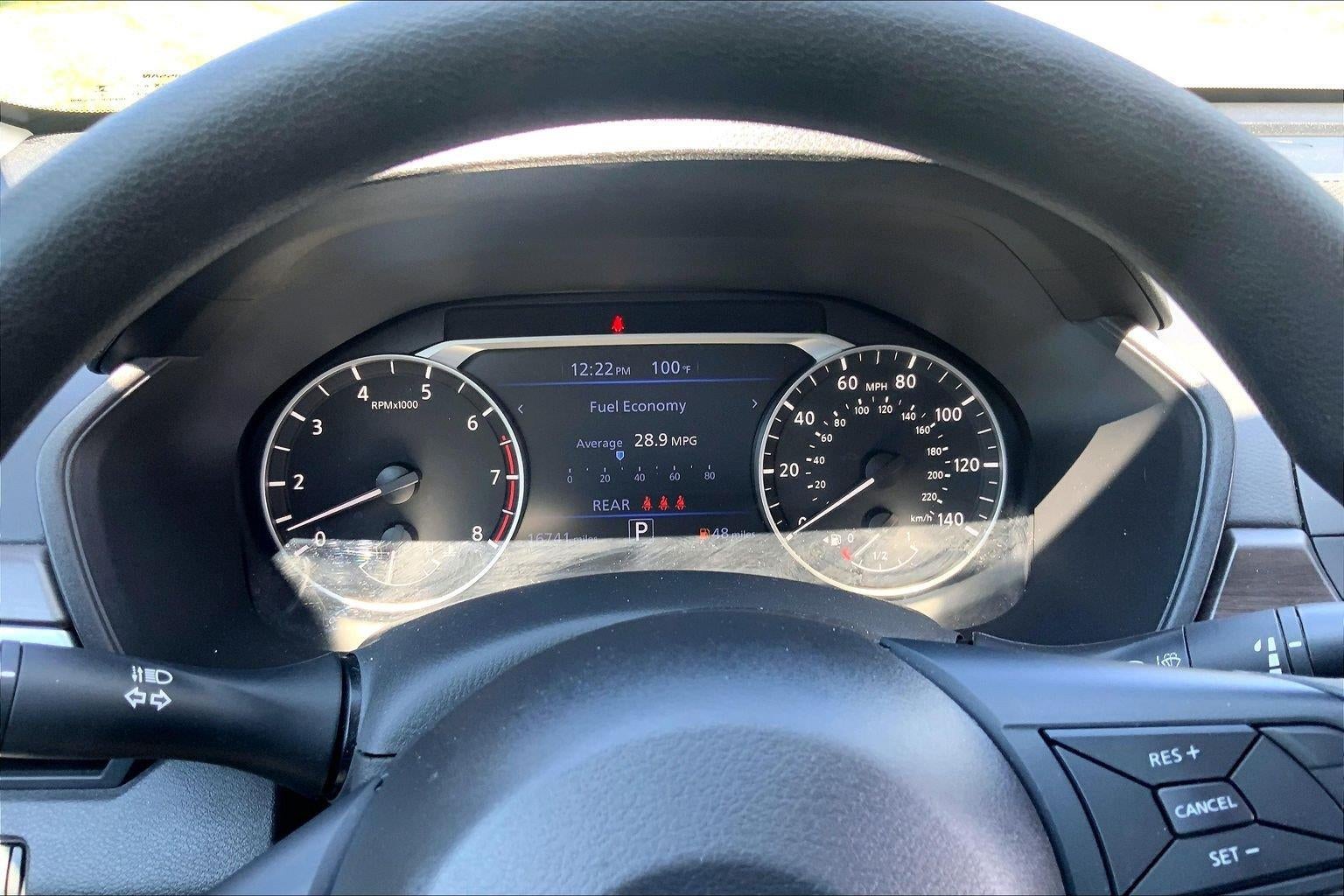 2025 Nissan Altima SV