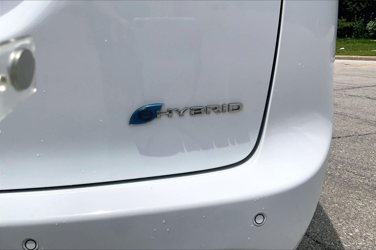 2024 Chrysler Pacifica Hybrid Select