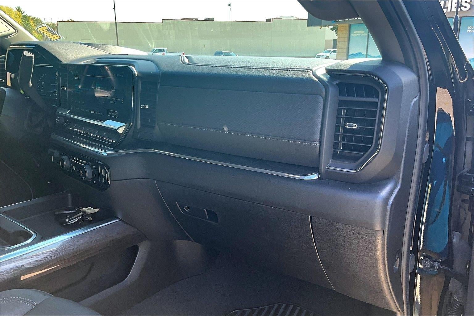 2024 Chevrolet Silverado 2500 HD LTZ