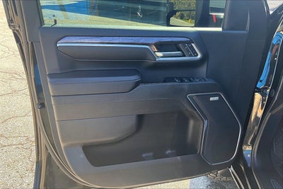 2024 Chevrolet Silverado 2500 HD LTZ