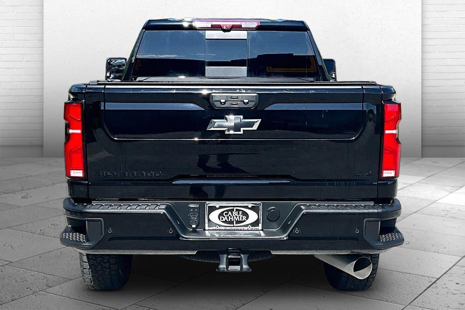 2024 Chevrolet Silverado 2500 HD LTZ