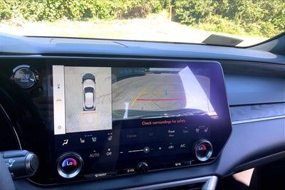 2023 Lexus RX RX 350