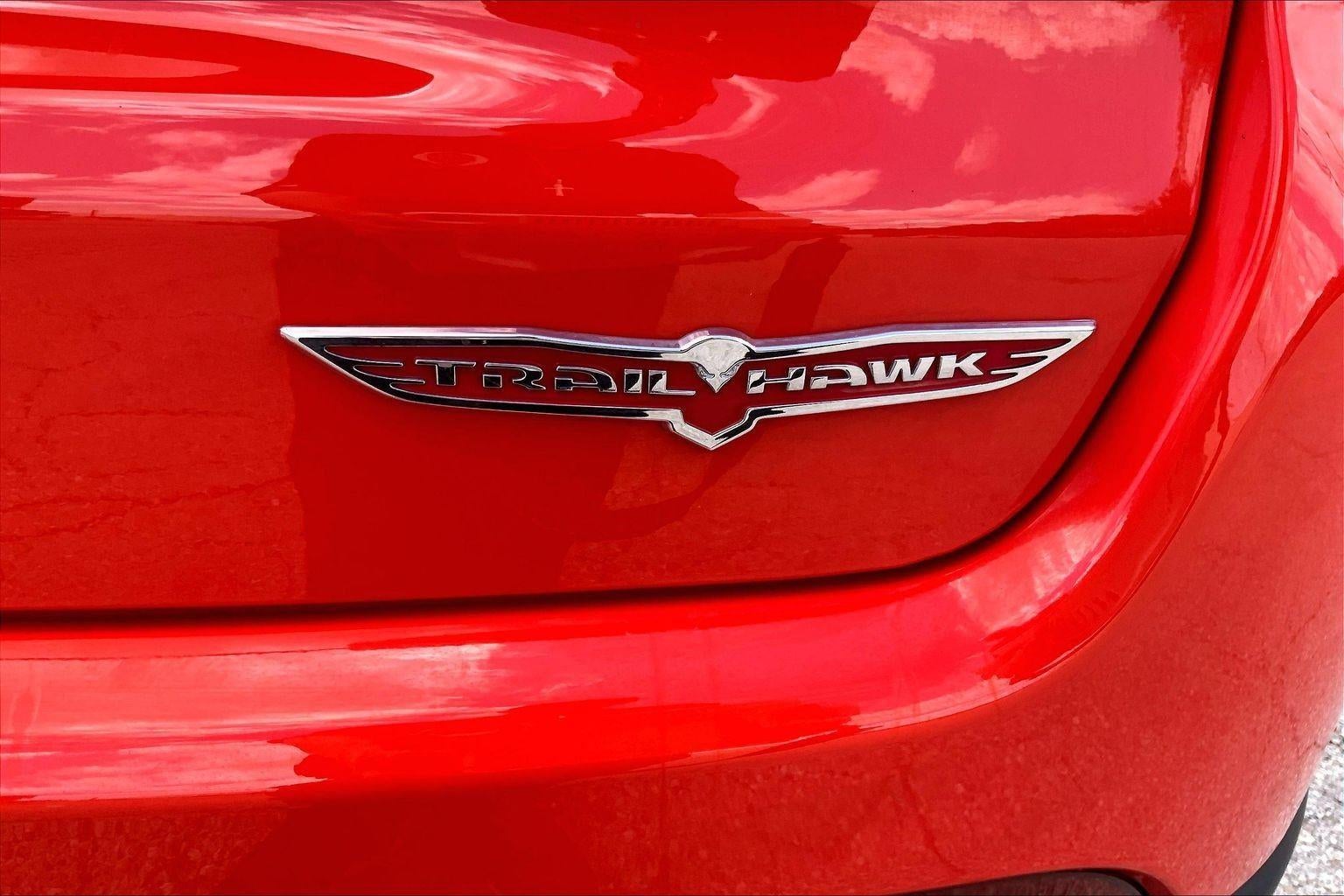 2018 Jeep Compass Trailhawk