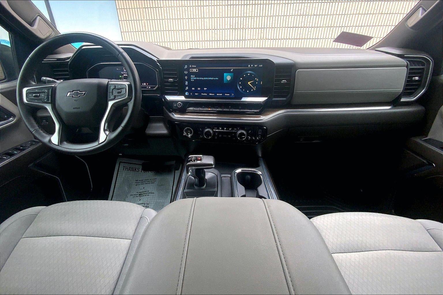 2024 Chevrolet Silverado 1500 RST