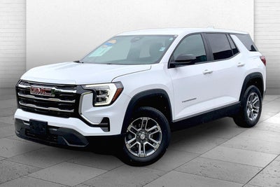 2025 GMC Terrain Elevation