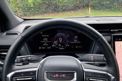 2025 GMC Terrain Elevation