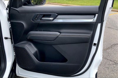 2025 GMC Terrain Elevation