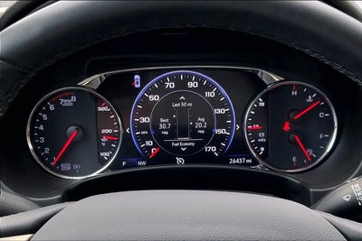2024 GMC Terrain Denali