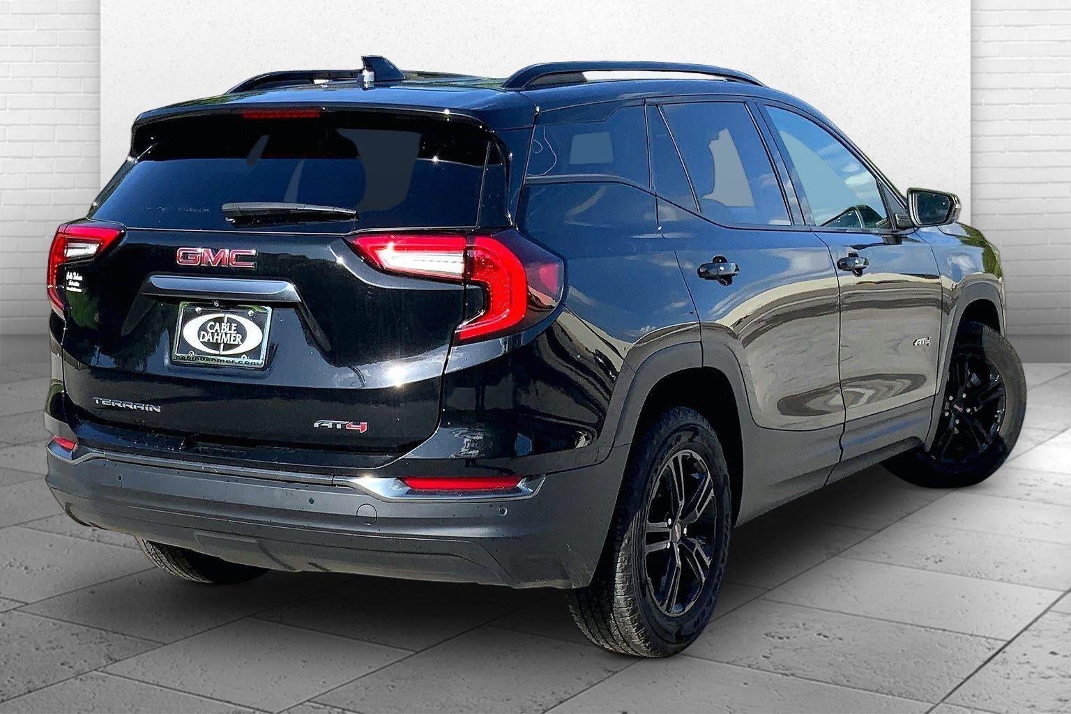 2023 GMC Terrain AT4