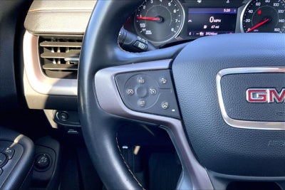 2023 GMC Terrain AT4
