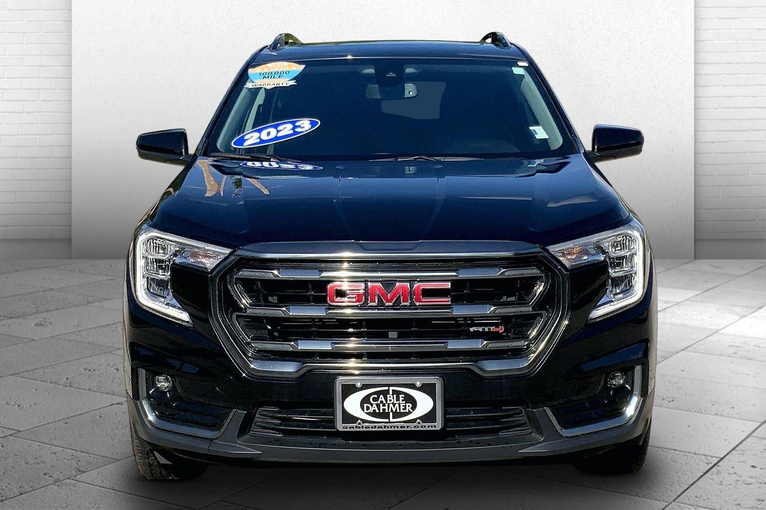 2023 GMC Terrain AT4