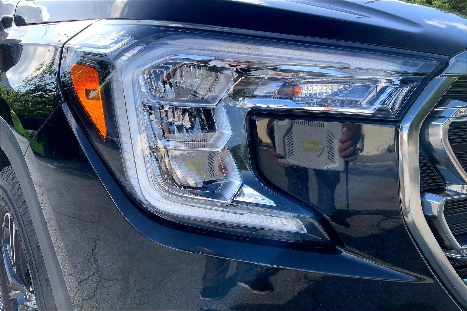 2023 GMC Terrain AT4