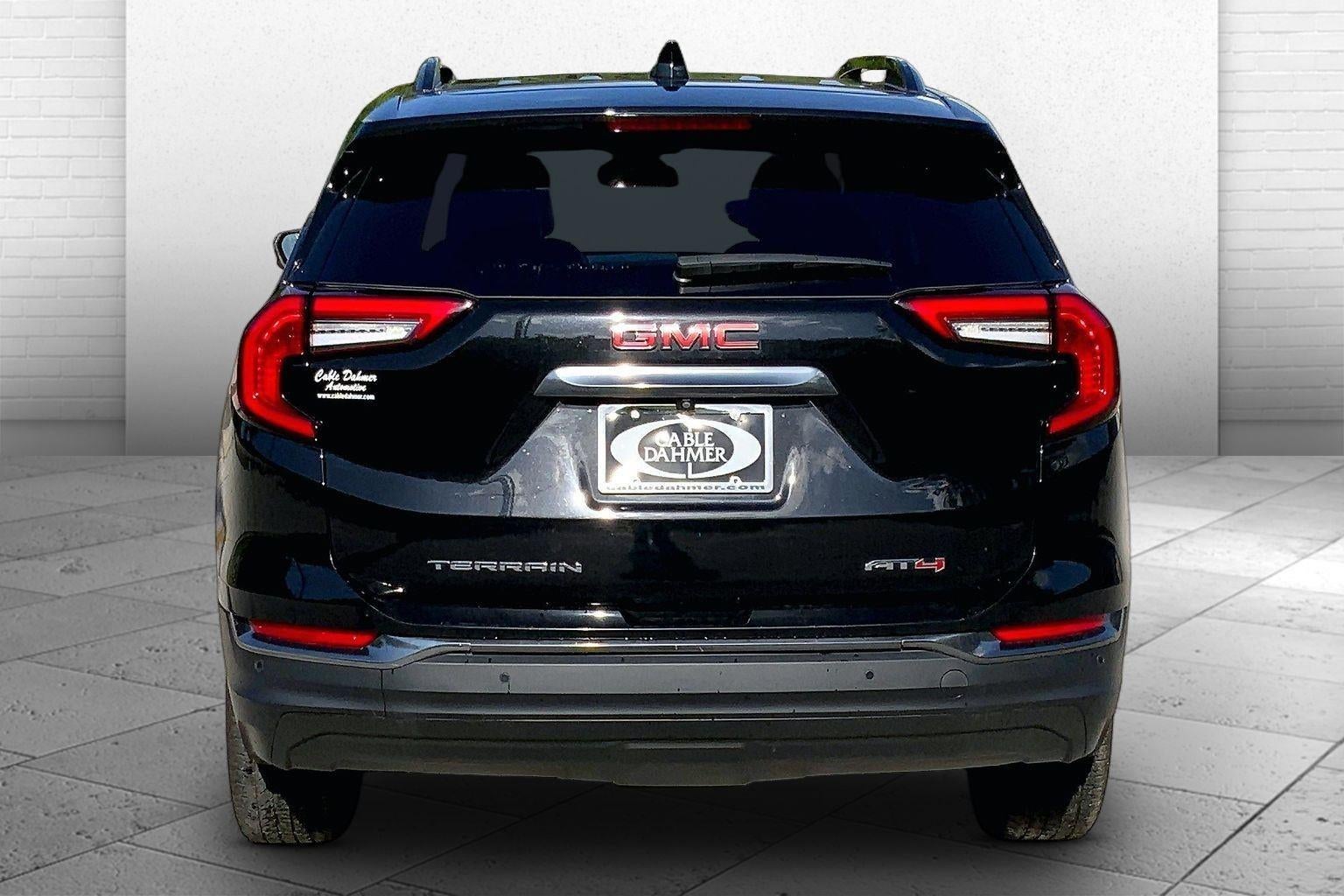 2023 GMC Terrain AT4