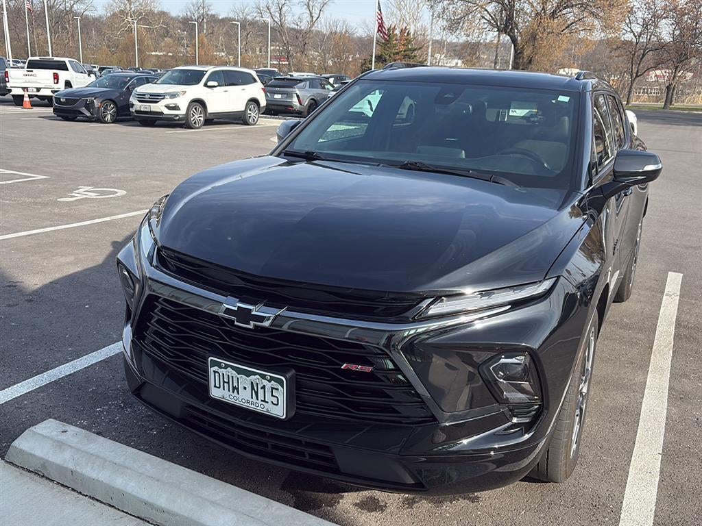 2025 Chevrolet Blazer RS