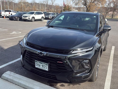 2025 Chevrolet Blazer RS