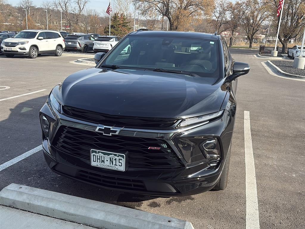 2025 Chevrolet Blazer RS