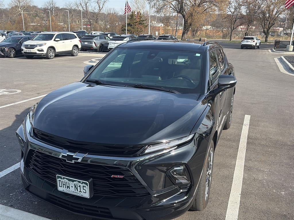 2025 Chevrolet Blazer RS