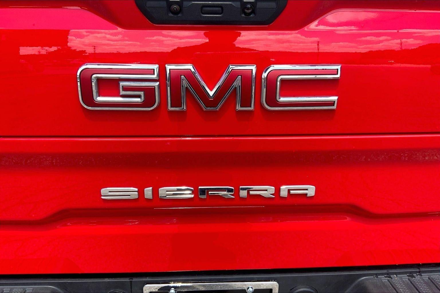 2021 GMC Sierra 1500 AT4