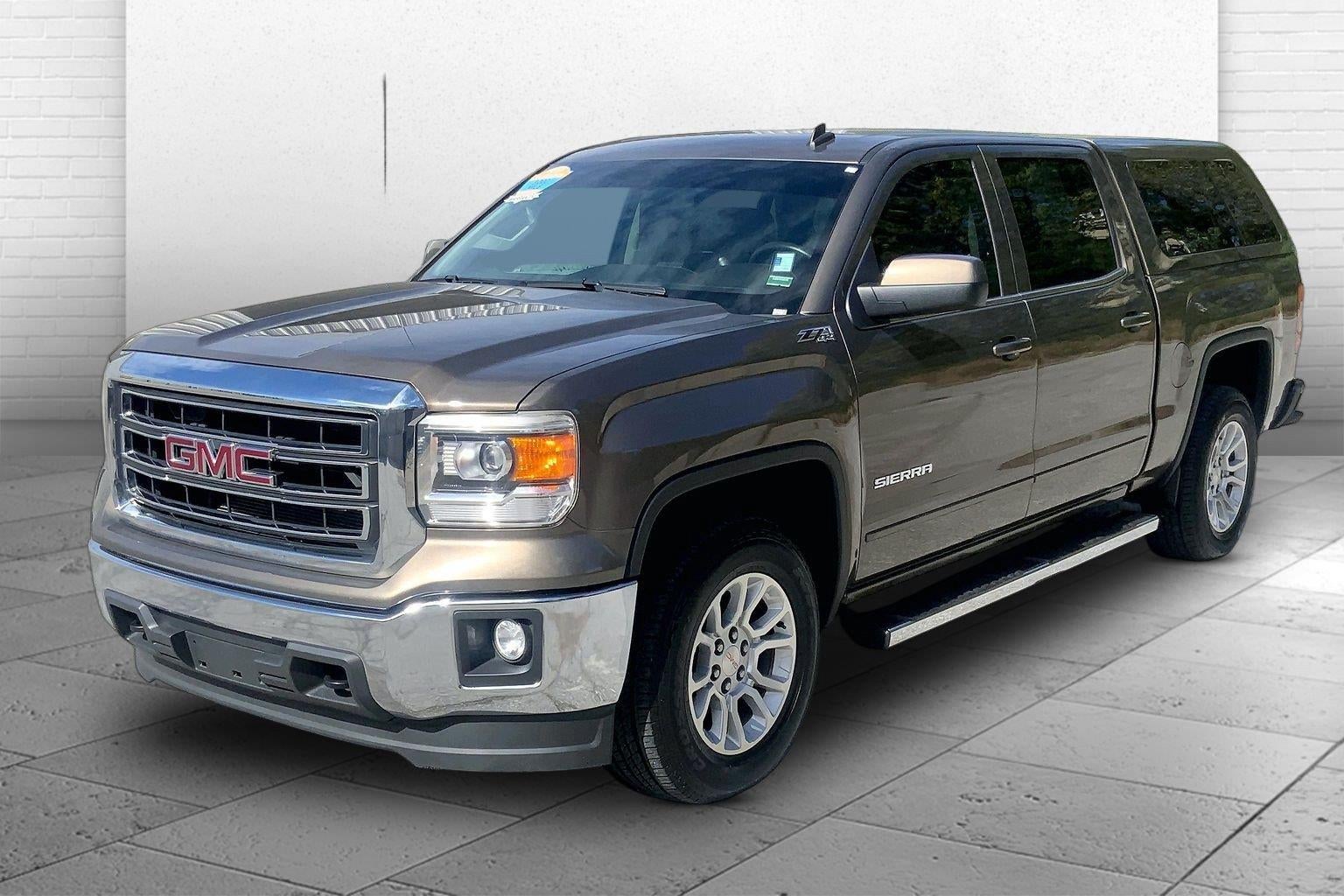 2014 GMC Sierra 1500 SLE