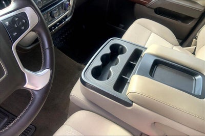 2014 GMC Sierra 1500 SLE