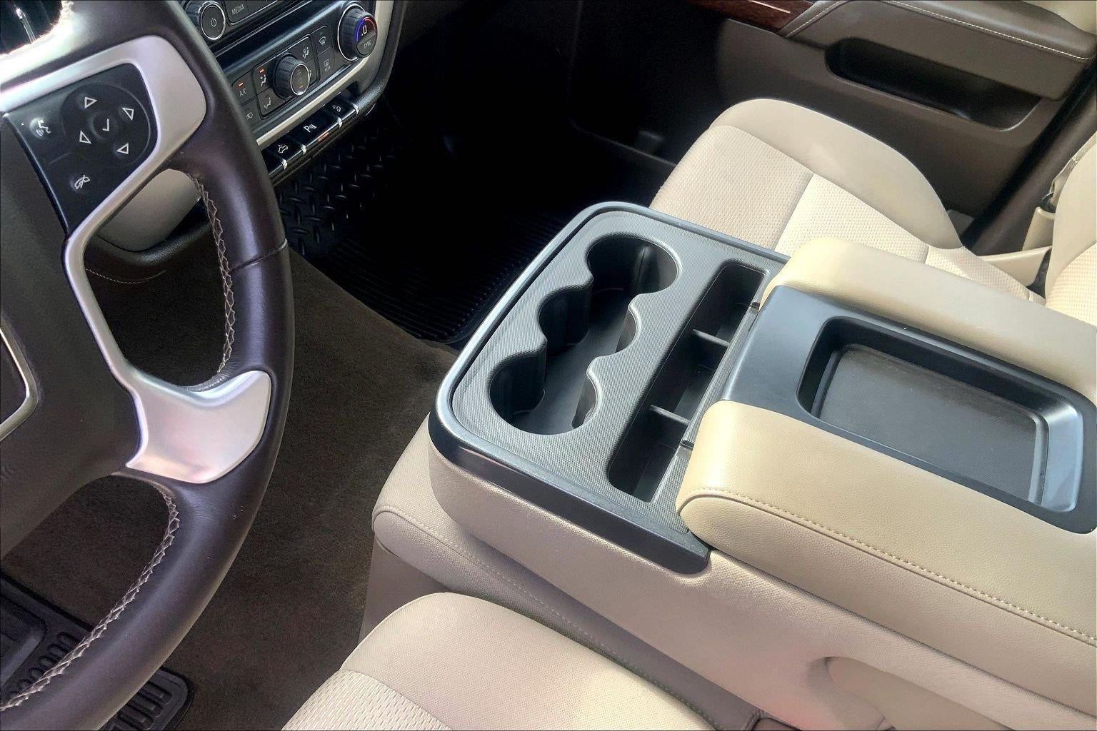 2014 GMC Sierra 1500 SLE