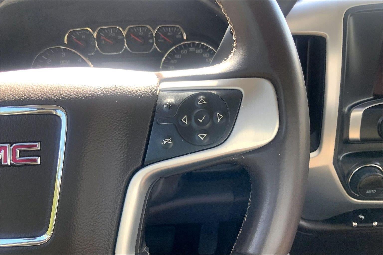 2014 GMC Sierra 1500 SLE