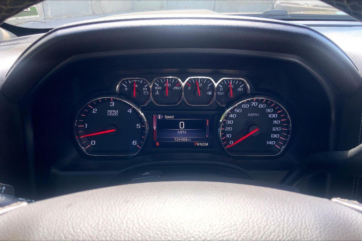 2014 GMC Sierra 1500 SLE