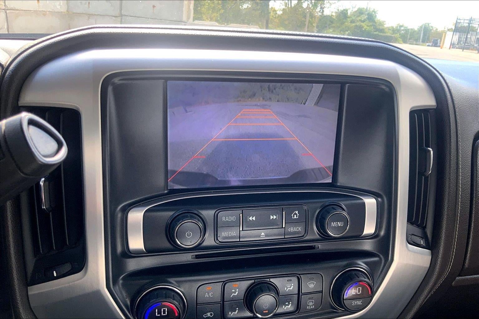 2014 GMC Sierra 1500 SLE