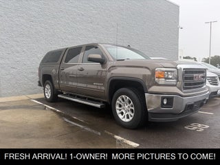 2014 GMC Sierra 1500 SLE