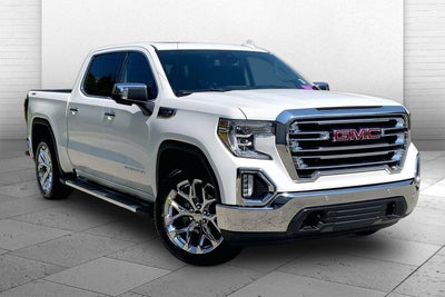 2019 GMC Sierra 1500 SLT