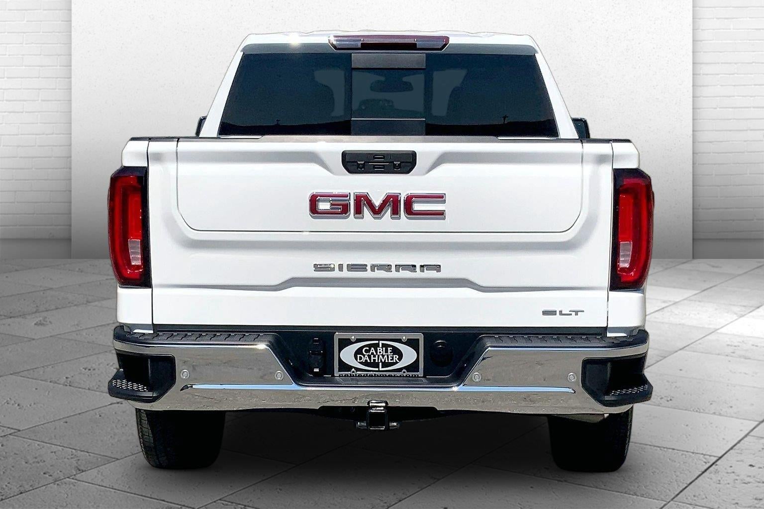 2019 GMC Sierra 1500 SLT