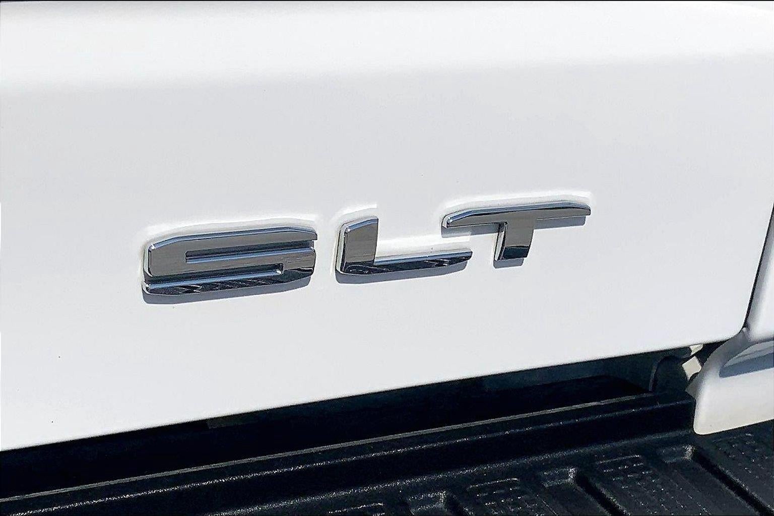 2019 GMC Sierra 1500 SLT