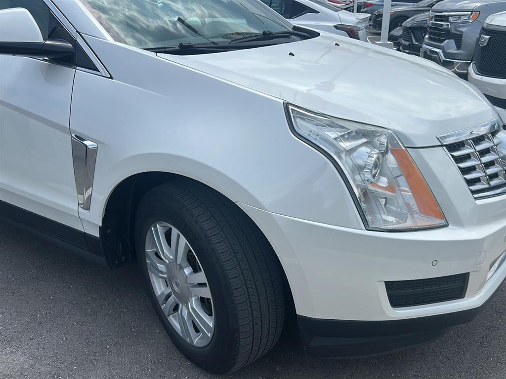 2013 Cadillac SRX Luxury Collection