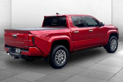 2025 Toyota Tacoma 4WD TRD Sport Hybrid