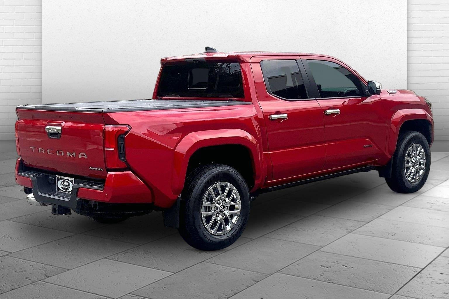 2025 Toyota Tacoma 4WD TRD Sport Hybrid