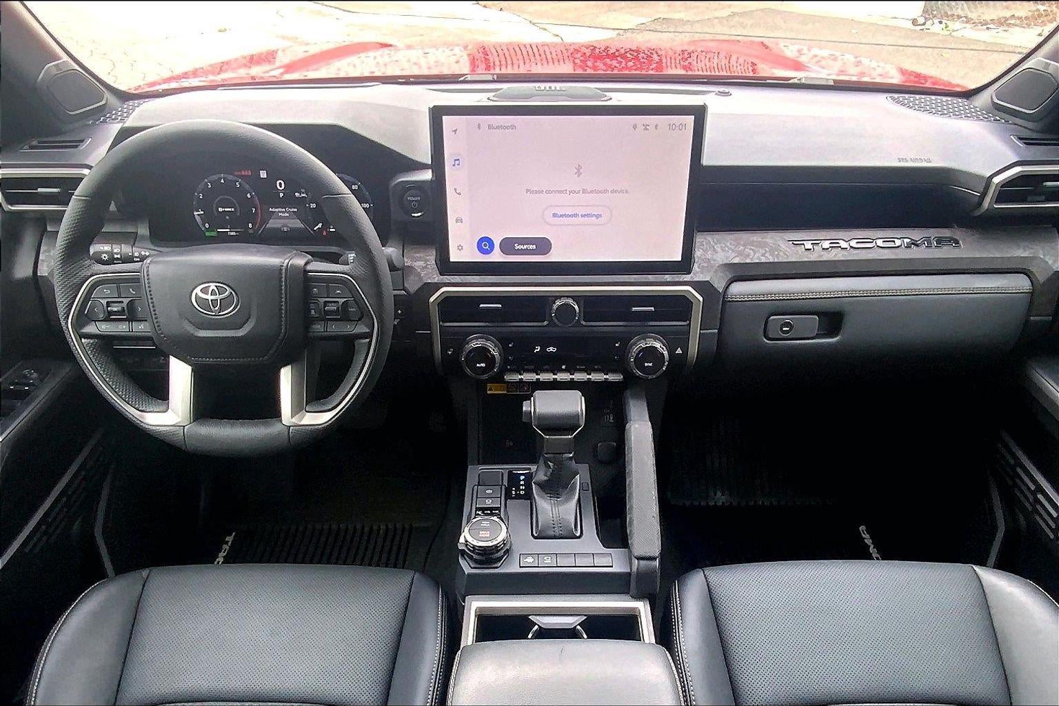 2025 Toyota Tacoma 4WD TRD Sport Hybrid