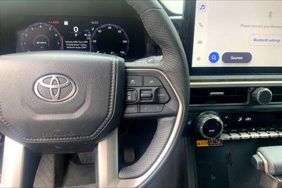 2025 Toyota Tacoma 4WD TRD Sport Hybrid
