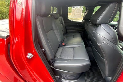 2025 Toyota Tacoma 4WD TRD Sport Hybrid