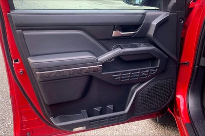 2025 Toyota Tacoma 4WD TRD Sport Hybrid