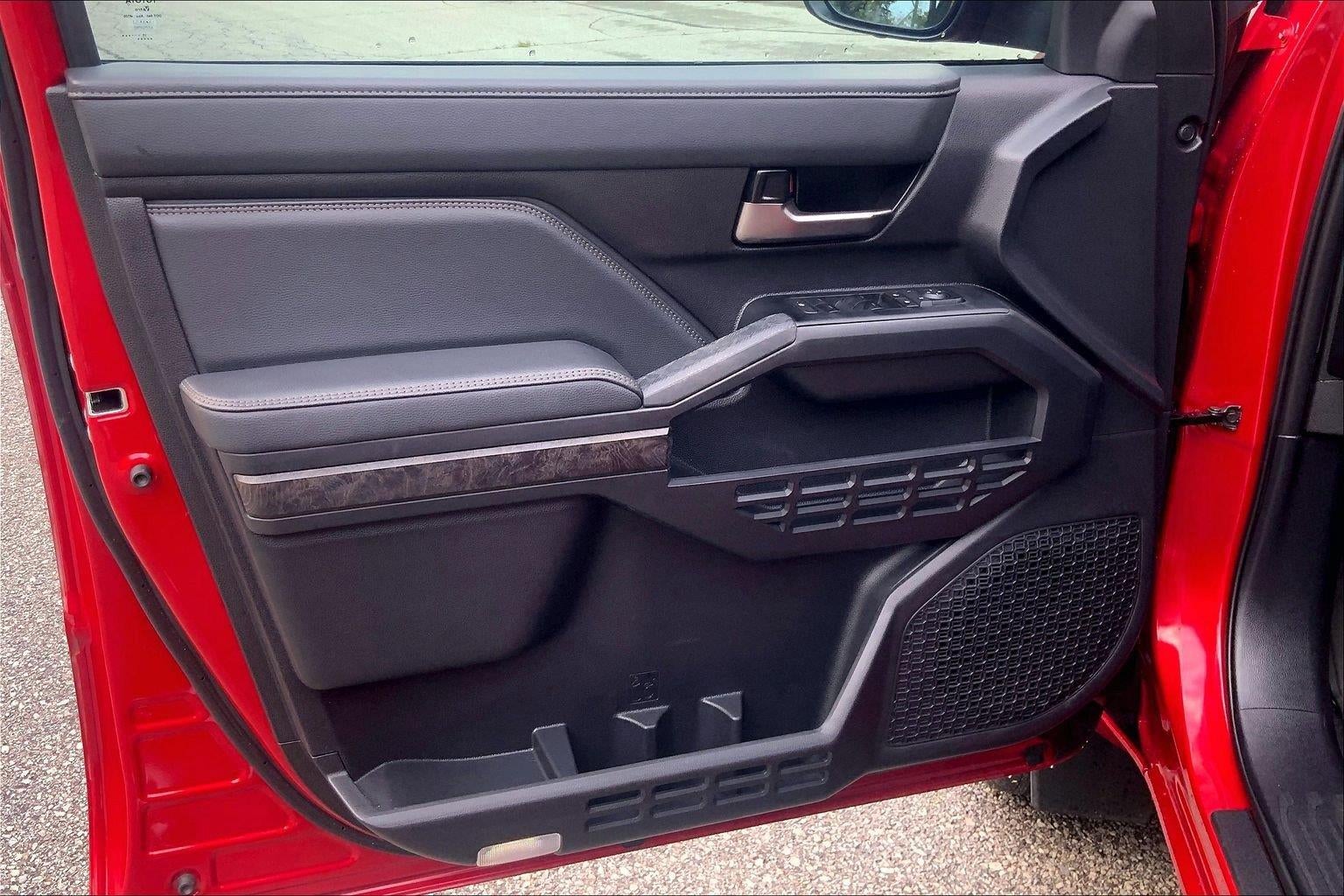 2025 Toyota Tacoma 4WD TRD Sport Hybrid