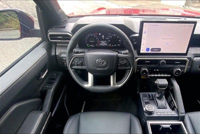 2025 Toyota Tacoma 4WD TRD Sport Hybrid