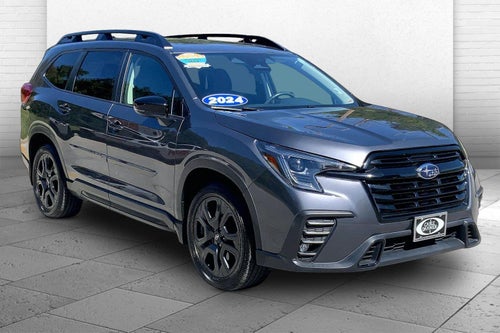 2024 Subaru Ascent Onyx Edition