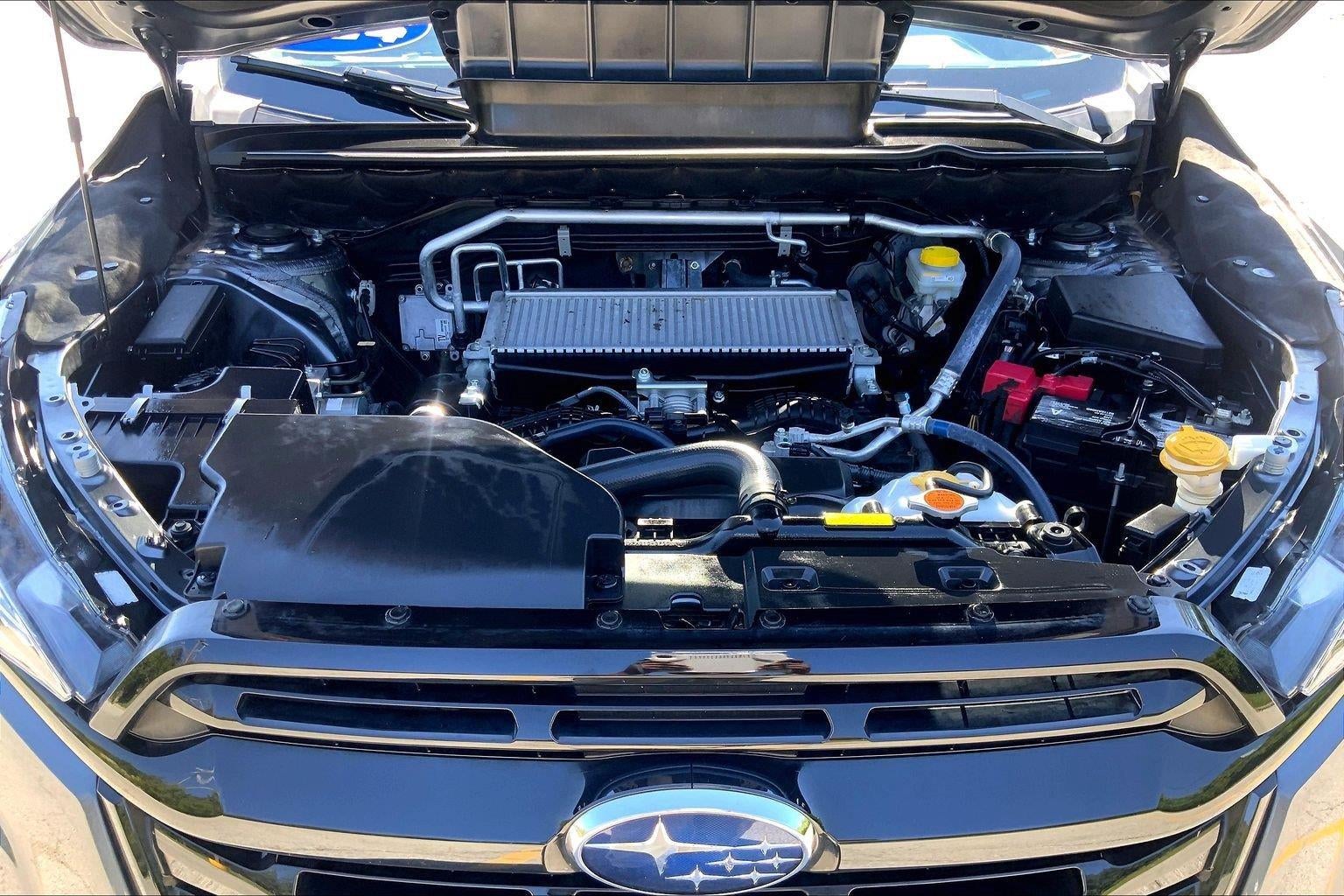 2024 Subaru Ascent Onyx Edition