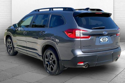 2024 Subaru Ascent Onyx Edition