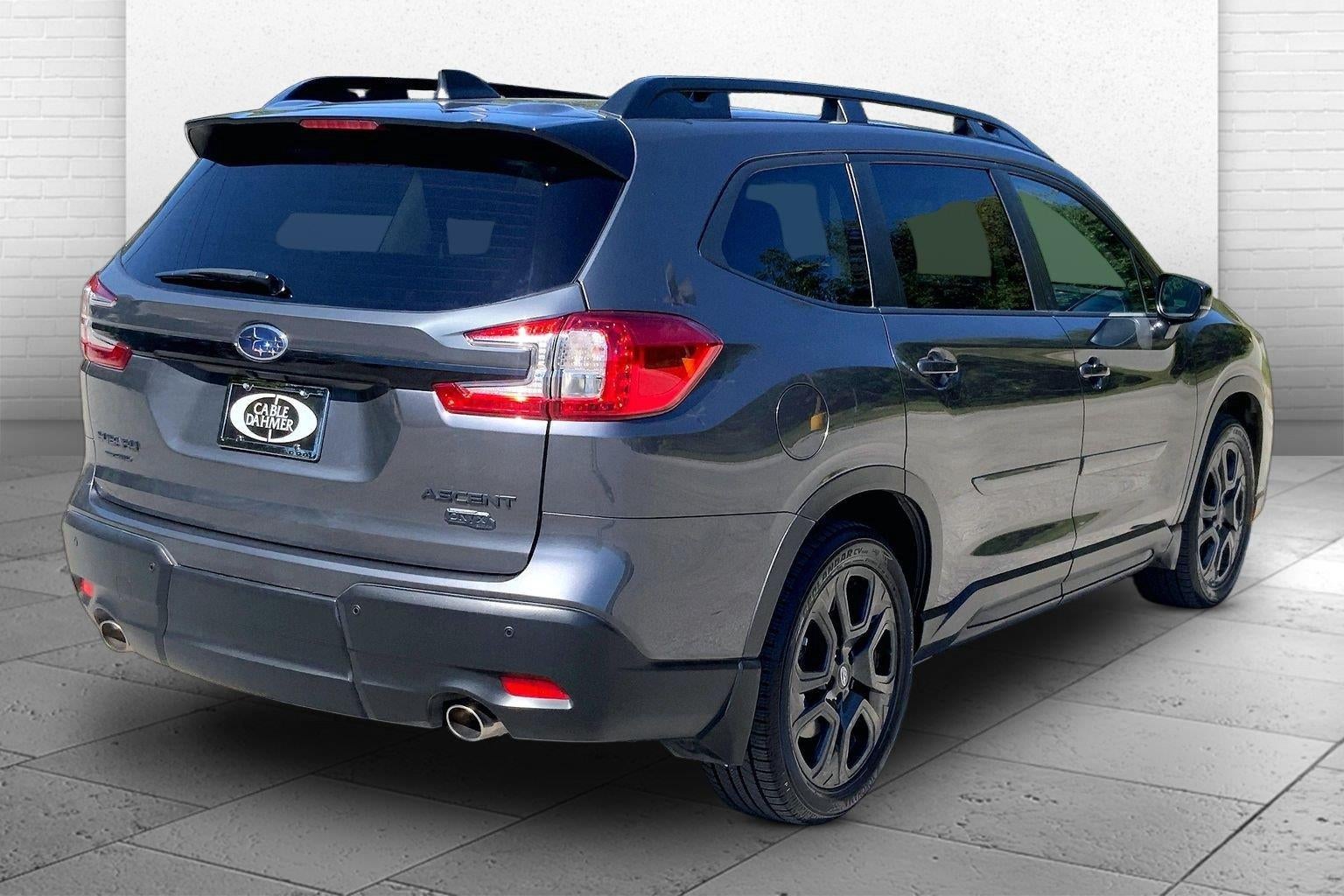 2024 Subaru Ascent Onyx Edition
