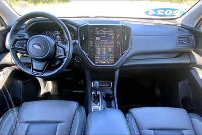 2024 Subaru Ascent Onyx Edition