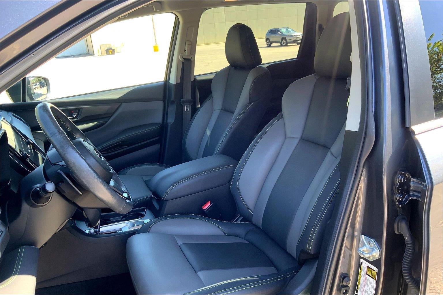 2024 Subaru Ascent Onyx Edition