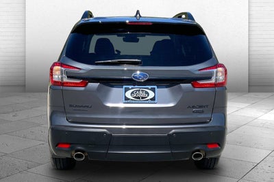 2024 Subaru Ascent Onyx Edition