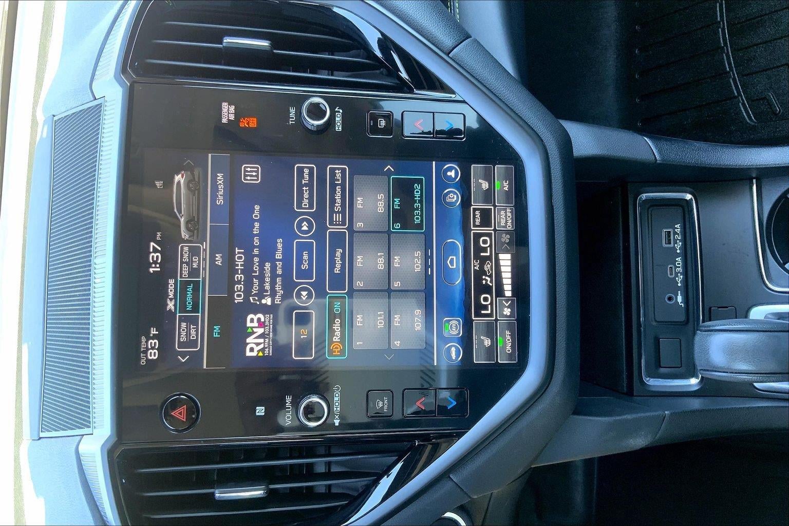 2024 Subaru Ascent Onyx Edition
