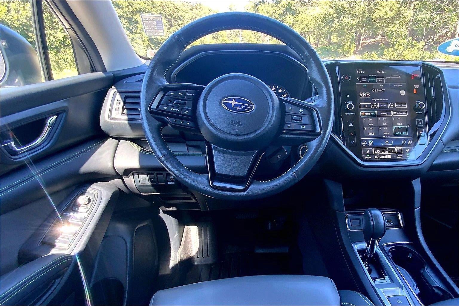 2024 Subaru Ascent Onyx Edition
